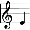 clef note